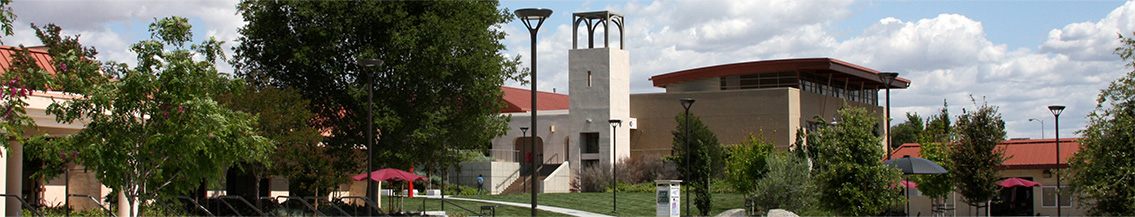 Las Positas College Campus